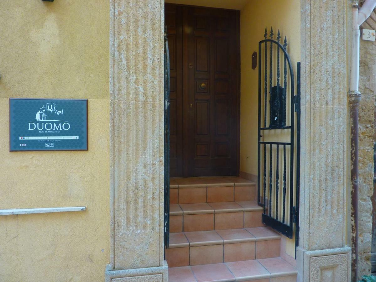 Duomo Rent Room & Flat Agrigento Eksteriør bilde